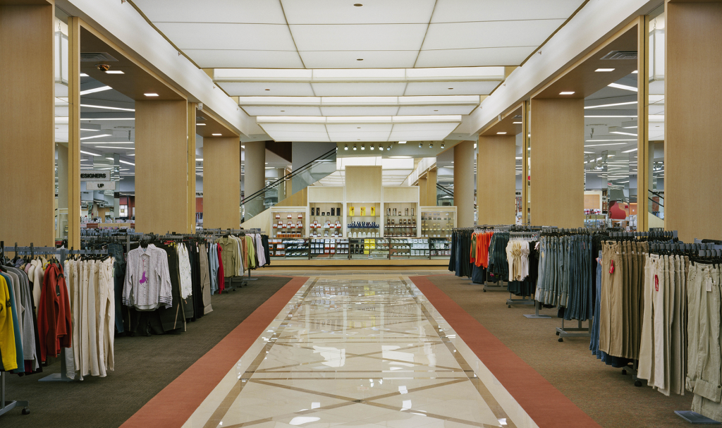 Century 21 Department Store Nj Morristown Century 21 Department Store (Flagship) - B.R. Fries Constructors