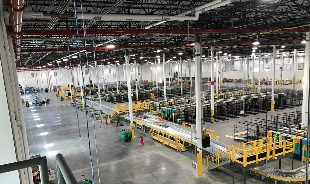 Amazon Interior banner slider