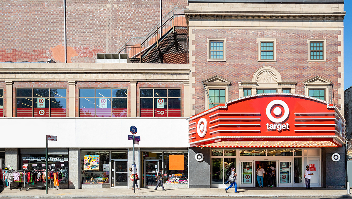 2D8 -Target Church Ave 1 – External