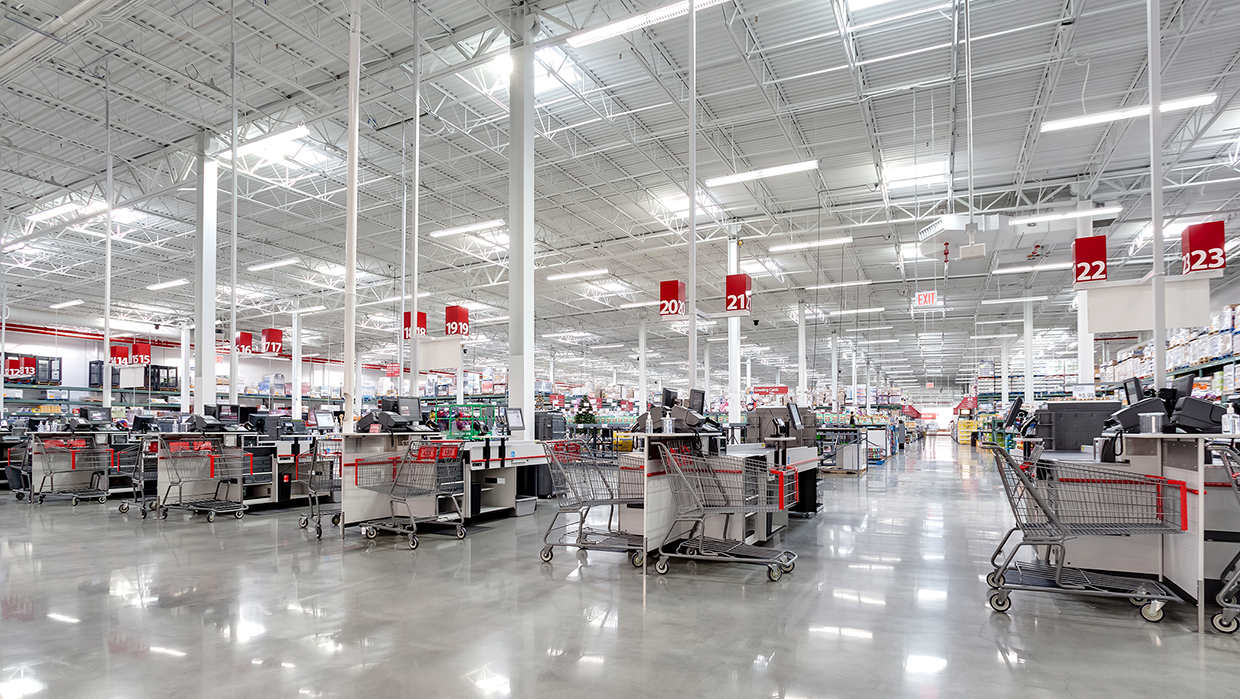 2E6 – BJs 3 – Checkout